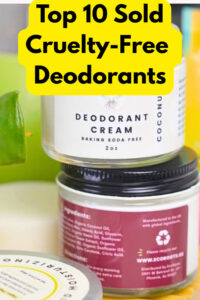 Top 10 cruelty-free deodorant