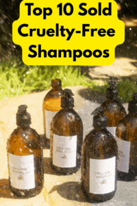 Top 10 cruelty-free shampoo