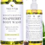 Tree to Tub Soapberry for Body Wash (Unscented)