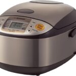 Zojirushi NS-TSC10 Micom Rice Cooker 0