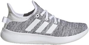 adidas Women's Cloudfoam Pure Sportswear Sneaker 1