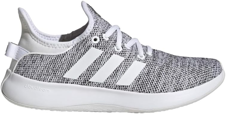 adidas Women's Cloudfoam Pure Sportswear Sneaker 1