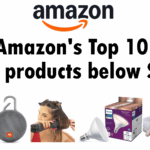 amazon's top 10 sold products 2025