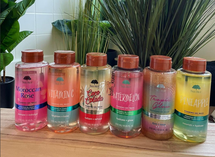 bodywash collection