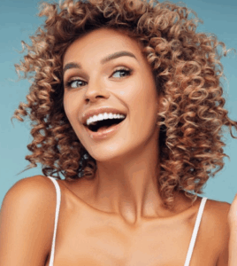 curly hair 1