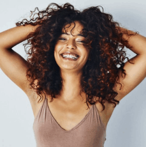 curly hair 2