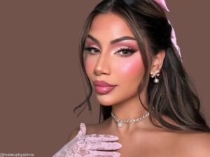 prom makeup 2