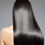straight hair style