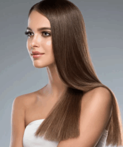 straight hair 3