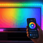 10 Best-Selling LED Strip Lights on Amazon, enhance your home with colorful led light 2
