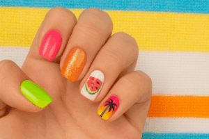 10 DIY Tips for the Most Beatiful Summer Nails