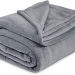 Cozy Throw Blanket (Bedsure Fleece Blanket)