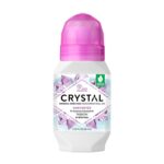 Crystal Mineral Deodorant (Unscented Roll-On)
