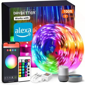 DAYBETTER LED Strip Lights