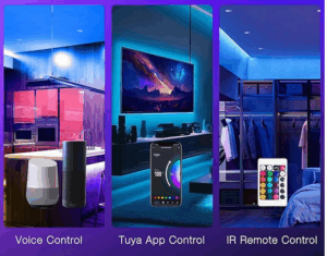 DAYBETTER Smart WiFi Led Lights 2