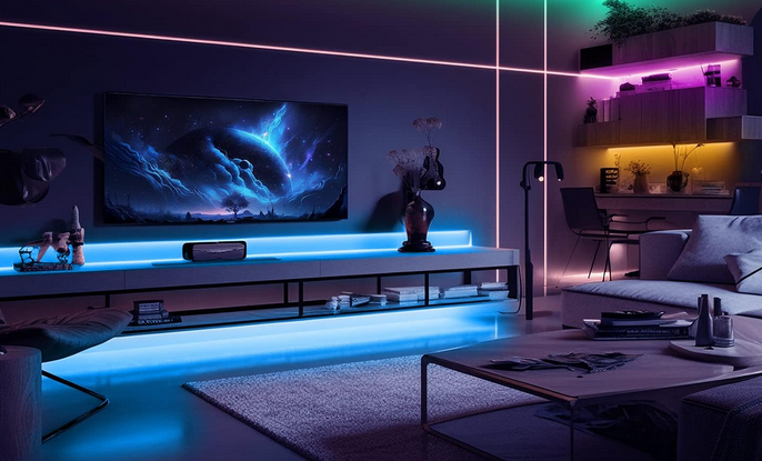 DAYBETTER Smart WiFi Led Lights