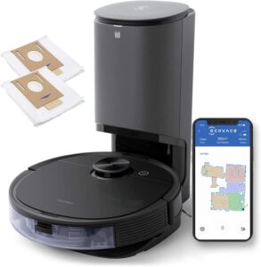 Ecovacs Deebot N8 Pro 0