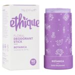 Ethique Rustic Solid Deodorant (Vanilla & Sandalwood)