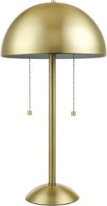 Globe Electric 12976 Haydel 21 2-Light Table Lamp