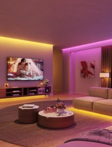 Govee Smart LED Strip Lights