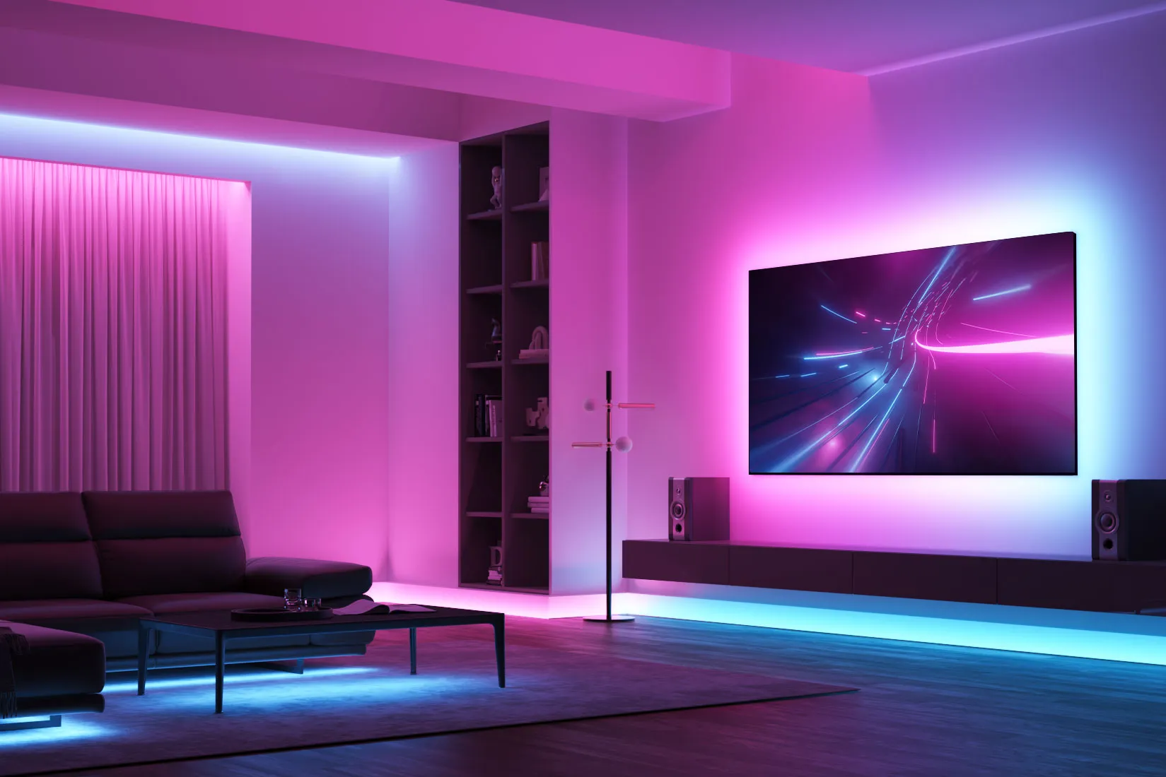 Govee Smart LED Strip Lights 3