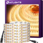 HitLights Warm White LED Strips
