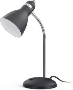 LEPOWER Metal Table Lamp