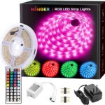 MINGER LED Strip Lights 16.4ft
