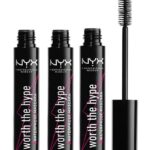 NYX Professional Makeup Worth the Hype Mascara