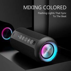 Ortizan Portable Bluetooth Speaker 1