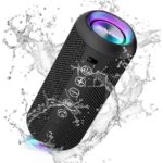 Ortizan Portable Bluetooth Speaker resized