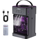 Portable Mini Solar Air Conditioner
