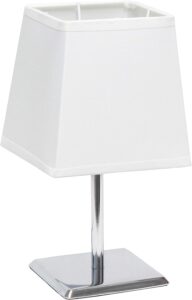 Simple Designs LT-2062 Mini Table Lamp