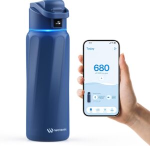 Smart Hydration Water Bottle
