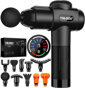 TOLOCO Massage Gun 0