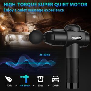 TOLOCO Massage Gun 1