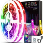 Tenmiro 100FT LED Lights