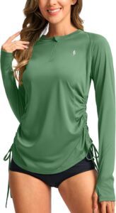 UV-Protective Swim Shirts