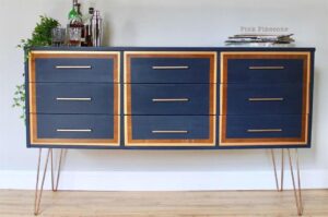 Upgrade Old Furniture with Paint
