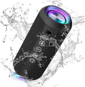 Wireless Waterproof Bluetooth Speaker