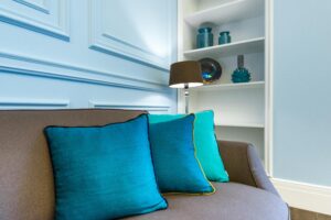 accent wall