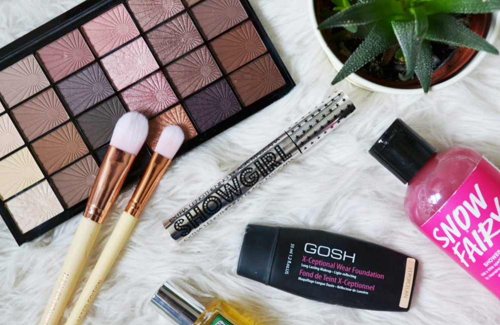 cruelty-free cosmetic collection