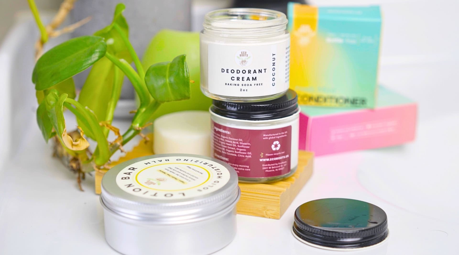 cruelty free deodorant