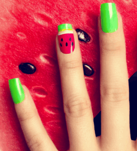 summer nails 2025