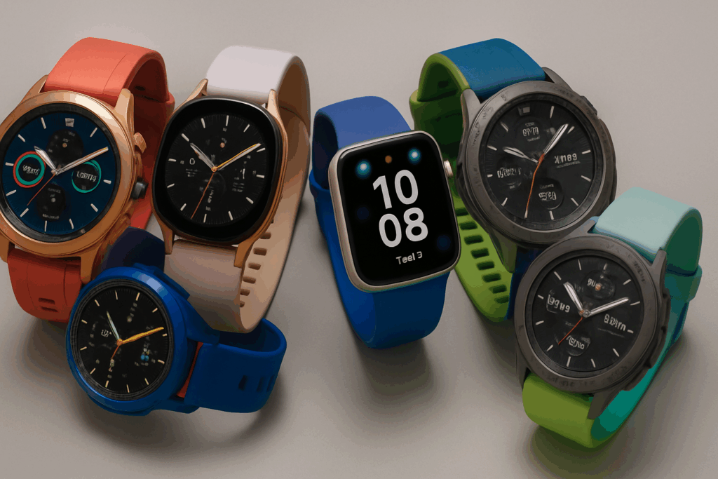 top 10 best smartwatches 2