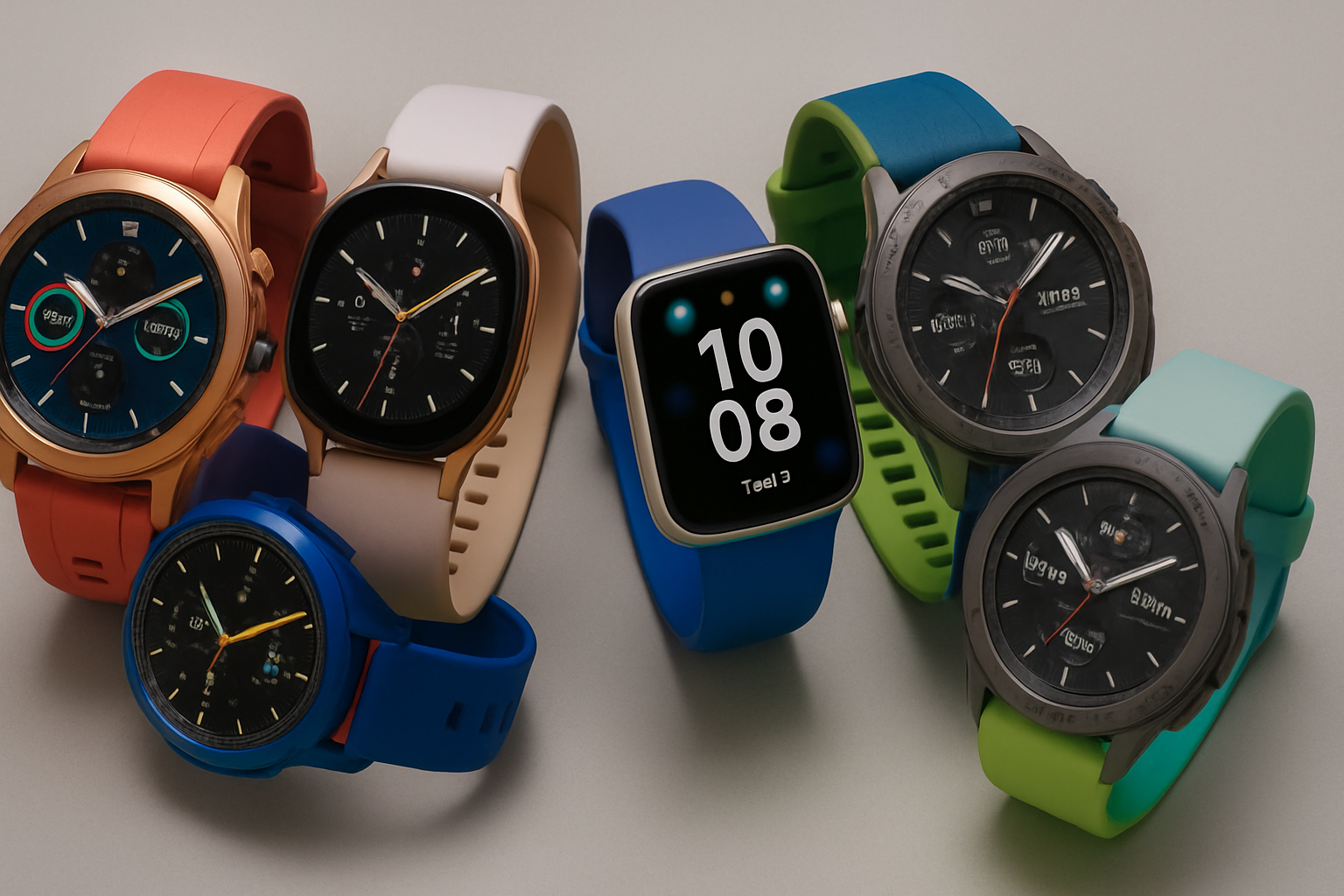 top 10 best smartwatches 2