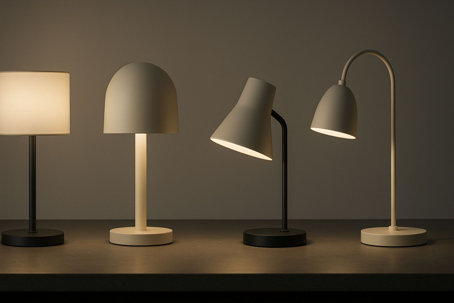 top 10 led table lamps