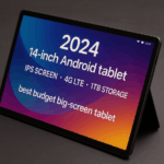 14-Inch Android Tablet Review – Big Screen, Budget Price resized
