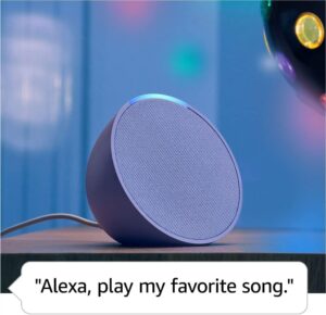 Amazon Echo Pop (newest model) 2