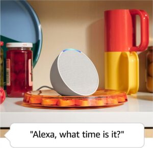 Amazon Echo Pop (newest model) 4